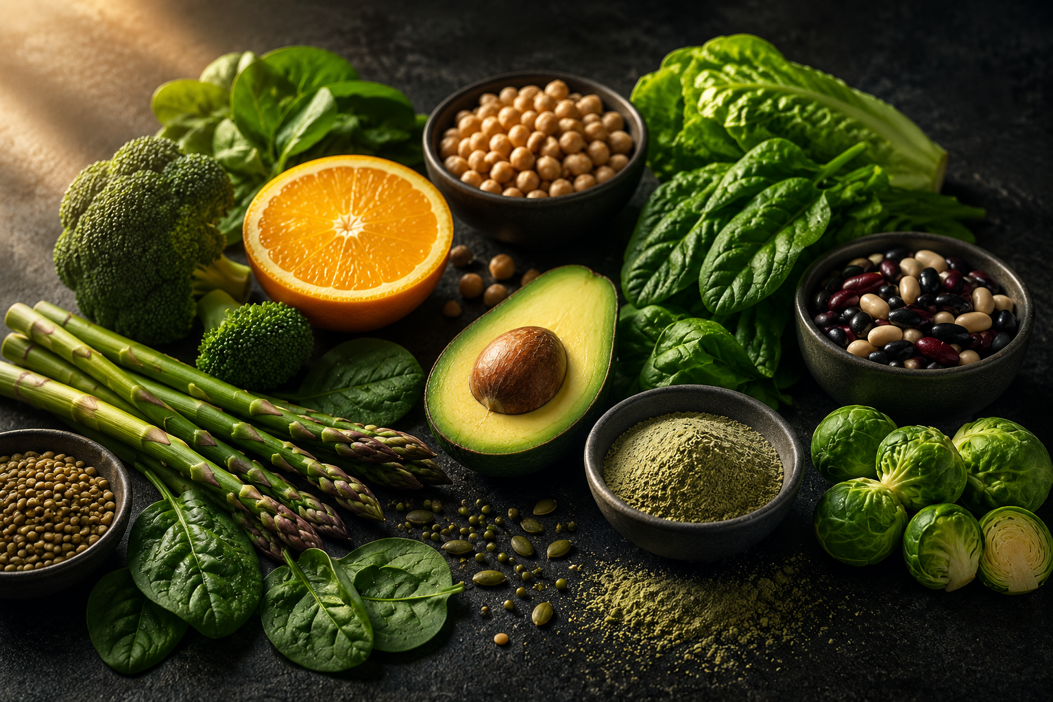 Folate for Men: Why Preconception Folate Matters